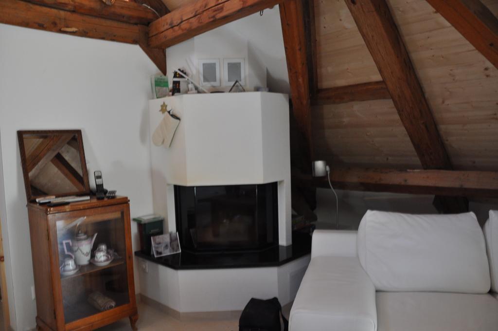 Attika Wohnung 7546 Ardez Room photo