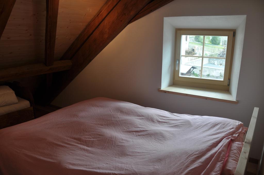 Attika Wohnung 7546 Ardez Room photo