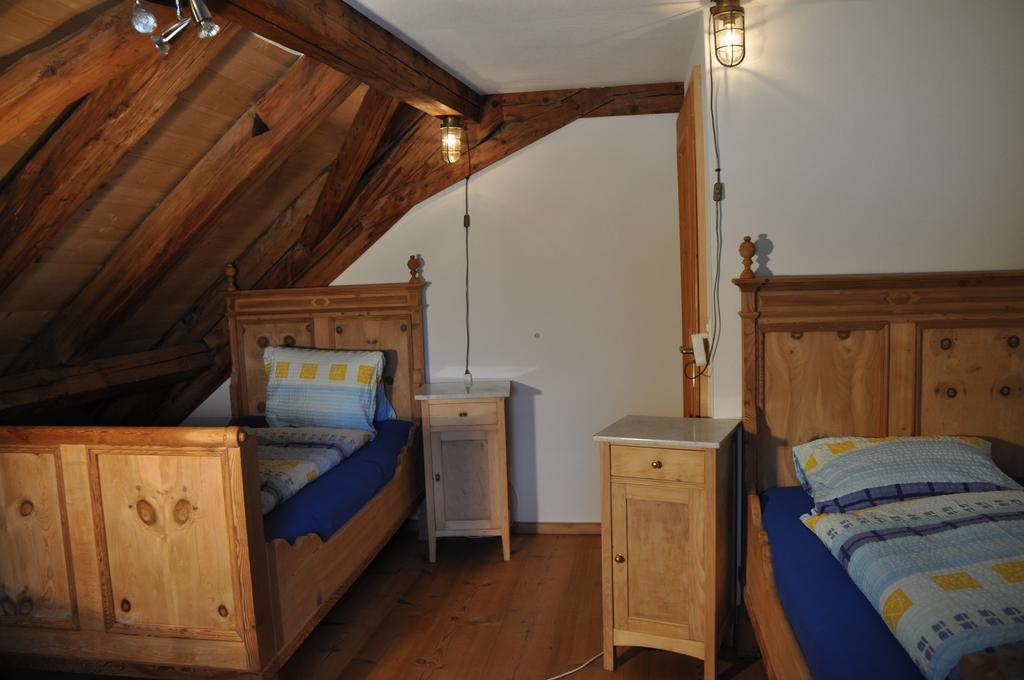 Attika Wohnung 7546 Ardez Room photo