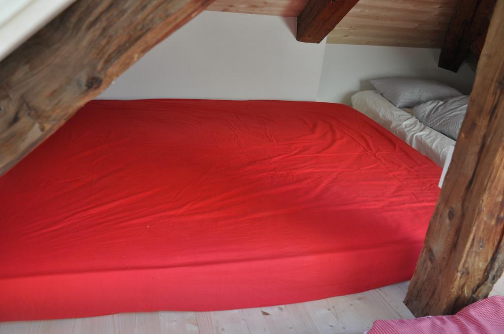 Attika Wohnung 7546 Ardez Room photo