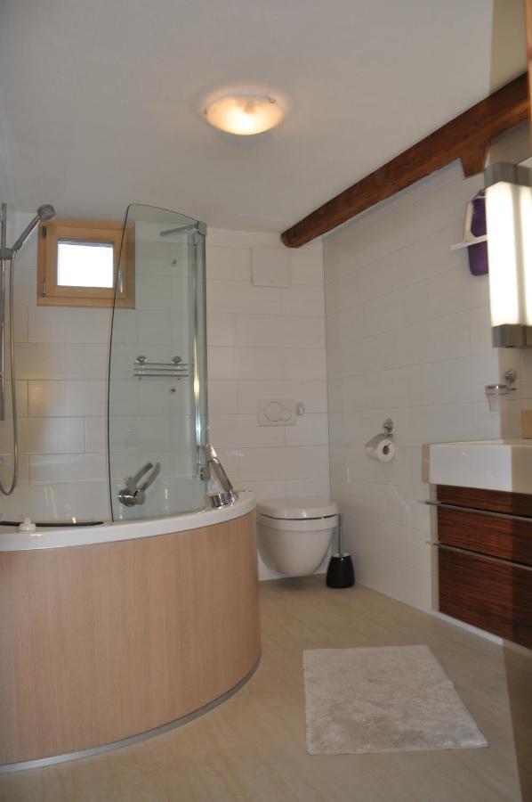 Attika Wohnung 7546 Ardez Room photo